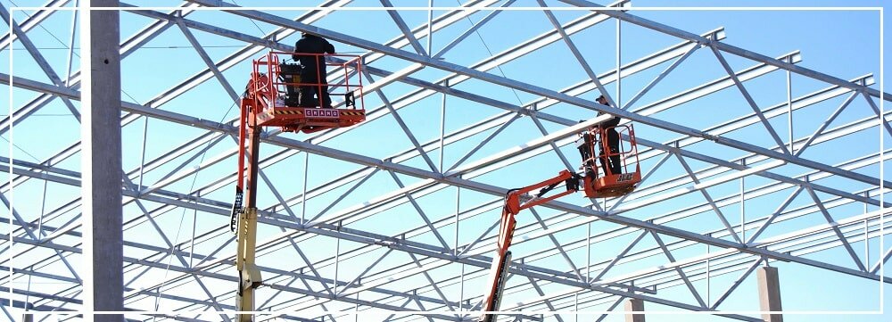 Преимущества заказа нестандартных конструкций из металла в ВелесТент-втк